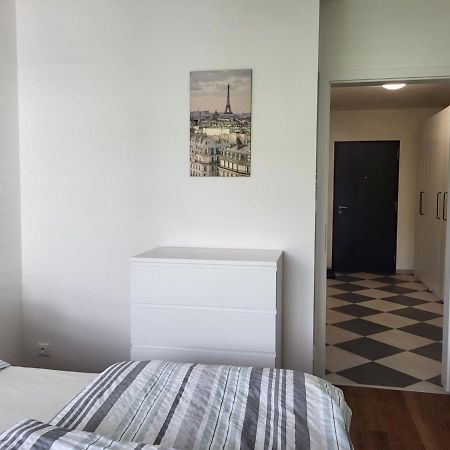 New Apartment In Karlin, Praha 8, Close To Center Luaran gambar