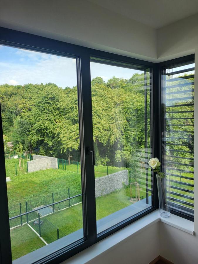 New Apartment In Karlin, Praha 8, Close To Center Luaran gambar