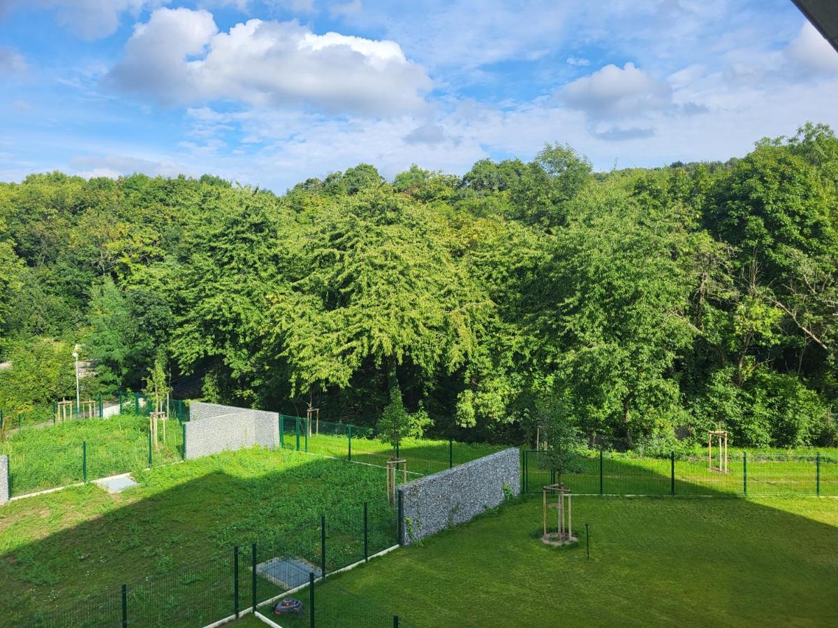 New Apartment In Karlin, Praha 8, Close To Center Luaran gambar