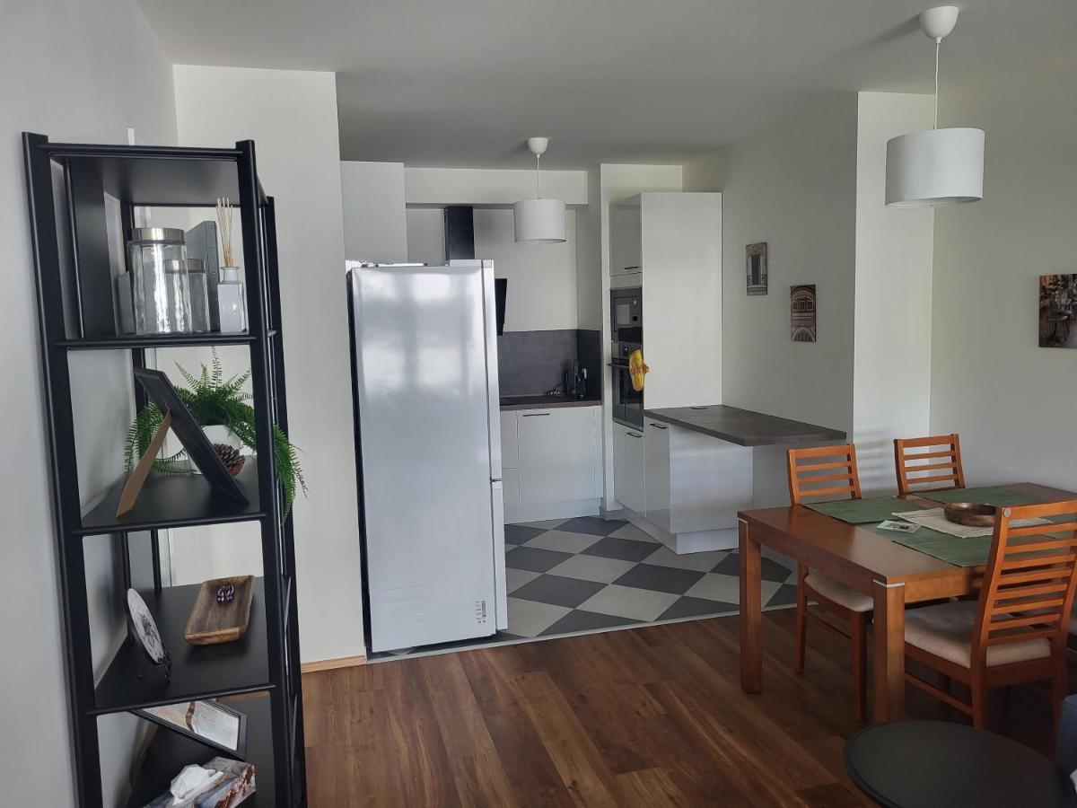 New Apartment In Karlin, Praha 8, Close To Center Luaran gambar