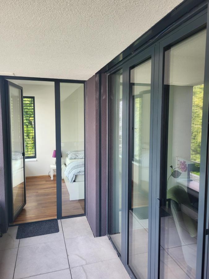New Apartment In Karlin, Praha 8, Close To Center Luaran gambar