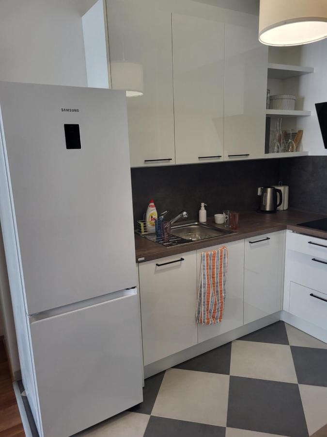 New Apartment In Karlin, Praha 8, Close To Center Luaran gambar
