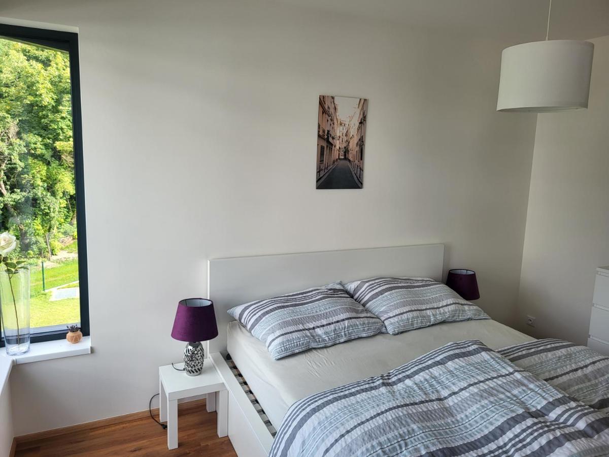 New Apartment In Karlin, Praha 8, Close To Center Luaran gambar
