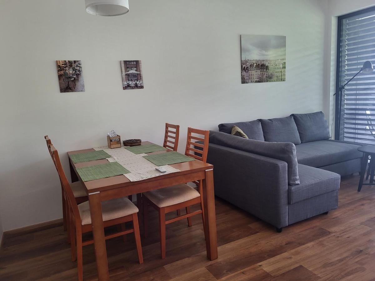 New Apartment In Karlin, Praha 8, Close To Center Luaran gambar
